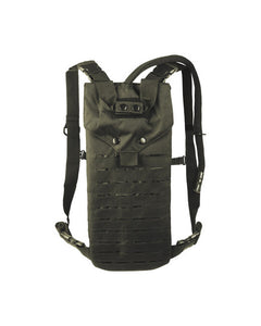 Mil-Tec hidracijski ruksak laser cut 2.5l, maslinasto zelen