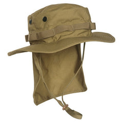 Mil-Tec Boonie šešir Rip-Stop, Coyote