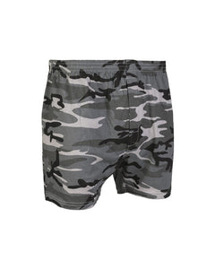 Mil-Tec bokserice dark camo