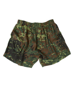 Mil-Tec bokserice flecktarn