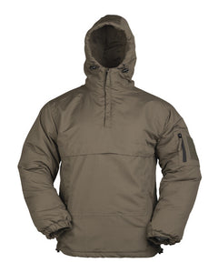 Mil-Tec ANORAK topla jakna, maslinasto zelena
