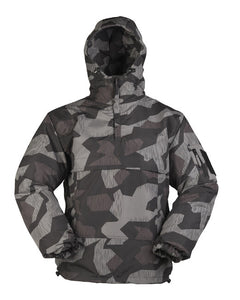 Mil-Tec ANORAK topla jakna, splinter night
