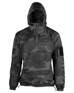 Mil-Tec COMBAT jakna dark camo