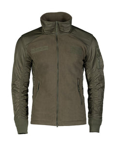 Mil-Tec USAF jakna flis, ranger green