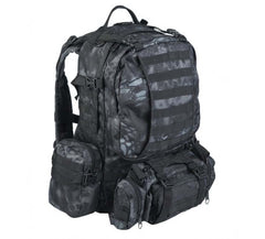Mil-Tec Defence ruksak 36L, uzorak Mandra Night