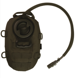 Mil-Tec hidracijska ovalna torbica 1,5l, maslinasto zelena