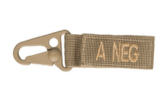 WARAGOD karabiner krvna grupa A- negativna, Coyote