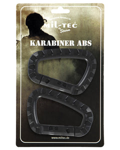 Mil-Tec taktički karabiner, crni
