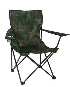 Mil-Tec RELAX sklapajuća stolica, Woodland