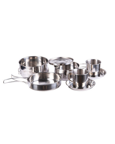 Inox kompleti posuđa