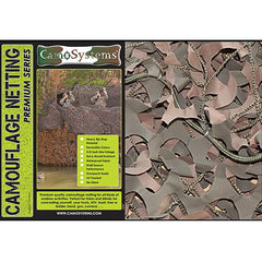 Mil-Tec BASIC MILITARY NET kamuflažna mrežica 3x6m, WOODLAND