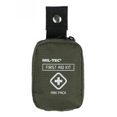 Mil-Tec mini kutija prve pomoći, maslinasto zelena