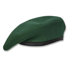 Mil-Tec Njemačka ZELENA beretka PLEIN CIEL COMMANDO