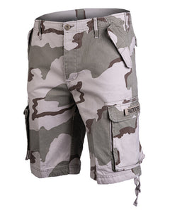 Mil-Tec PARATROOPER kratke hlače prethodno oprane, desert