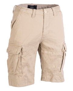 Mil-Tec VINTAGE kratke hlače pamučne prethodno oprane, khaki