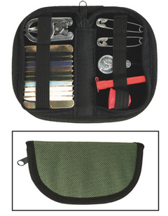 Mil-Tec set za šivanje outdoor s futrolom