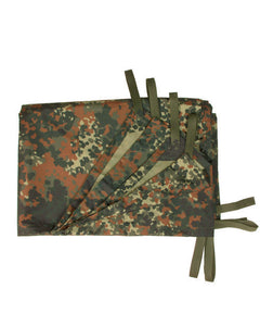 Mil-Tec TARP cerada višenamjenska flecktarn
