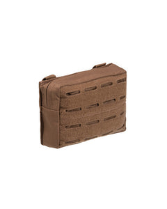 Mil-Tec LASER CUT futrola mala horizontalna MOLLE, dark coyote