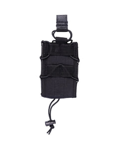 Mil-Tec futrola za okvir otvorena M4/M16, crna