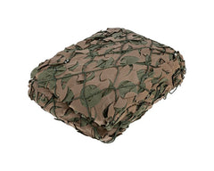 Mil-Tec BASIC MIL kamuflažna mreža 3x3m, woodland