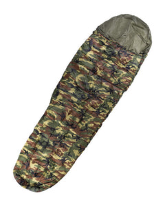 Mil-Tec COMMANDO vreća za spavanje s navlakom, woodland
