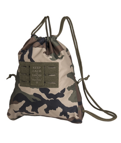 Mil-Tec Hextac® sportski ruksak, woodland