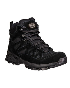 Mil-Tec SQUAD STIEFEL 5 INCH cipele, crne