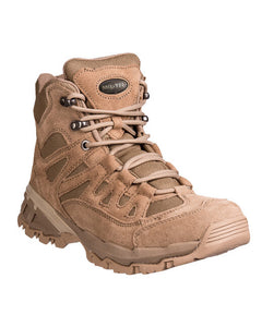 Mil-Tec SQUAD STIEFEL 5 INCH cipele, Coyote