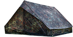 Mil-Tec MINI PACK STANDARD šator za 2 osobe, flecktarn