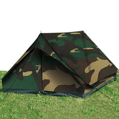 Mil-Tec MINI PACK SUPER šator za 2 osobe, woodland