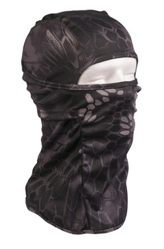 Mil-Tec Tactical balaklava s 1 otvorom, mandra night
