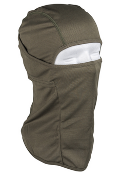Mil-Tec Tactical balaklava s 1 otvorom, maslinasto zelena