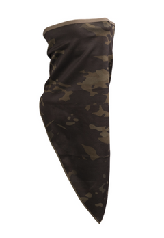 Mil-Tec taktička bandana, multitarn black