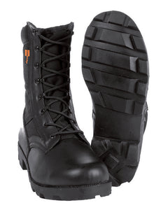 Mil-Tec US JUNGLE cipele CORDURA tip, crne
