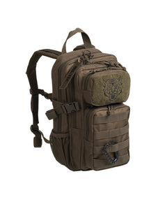 Mil-Tec US assault dječji ruksak, maslinasto zelen, 14L