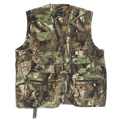 Mil-Tec JAGD prsluk za lov ili ribolov - HUNTING CAMO