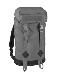 Mil-Tec Walker ruksak 20l, sivi