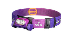 Fenix HM65R-T V2.0 punjiva naglavna svjetiljka, nebula
