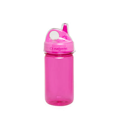 Nalgene Grip-n-Gulp Sustain dječja boca za vodu 0,35 L, ružičaste boje