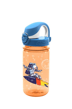 Nalgene OTF Kids Sustain dječja boca za piće 0,35 l, narančasti astronaut