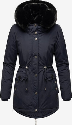 Navahoo Sweety Deluxe parka zimska ženska, plava