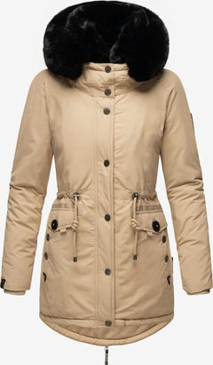 Navahoo Sweety Deluxe parka zimska ženska, taupe