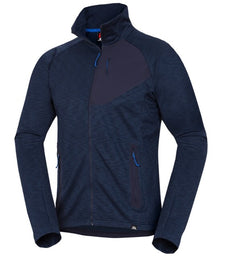 NORTHFINDER NORTHPOL funkcionalni pulover, Navy