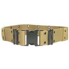 Mil-Tec US LC2 rigid remen debeli, khaki