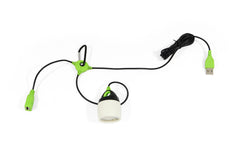 Origin Outdoors Connectable LED lampa, bijela, 200 lumena, topla bijela