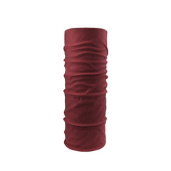 Origin Outdoors Merino multifunkcionalna bandana outdoor, bordo