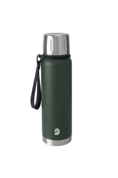 Origin Outdoors RockSteel vakuumska termosica 0,75 l, maslinasto zelena