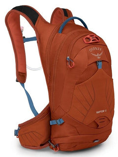 OSPREY RAPTOR 10 biciklistički ruksak, firestarter orange