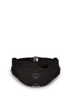OSPREY SAVU 2 pojasna torbica, crna