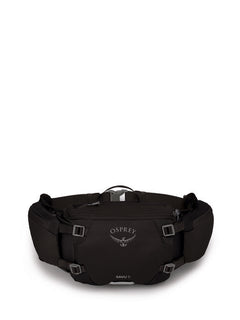 OSPREY SAVU 5 pojasna torbica, crna
